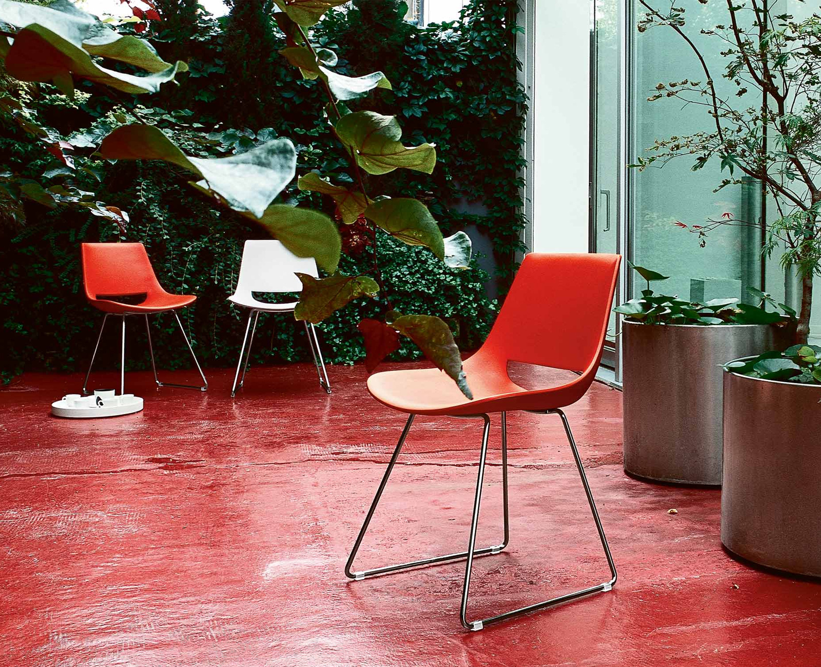 培训家具|布面培训椅|办公家具|设计师家具|Palm 餐椅/培训椅